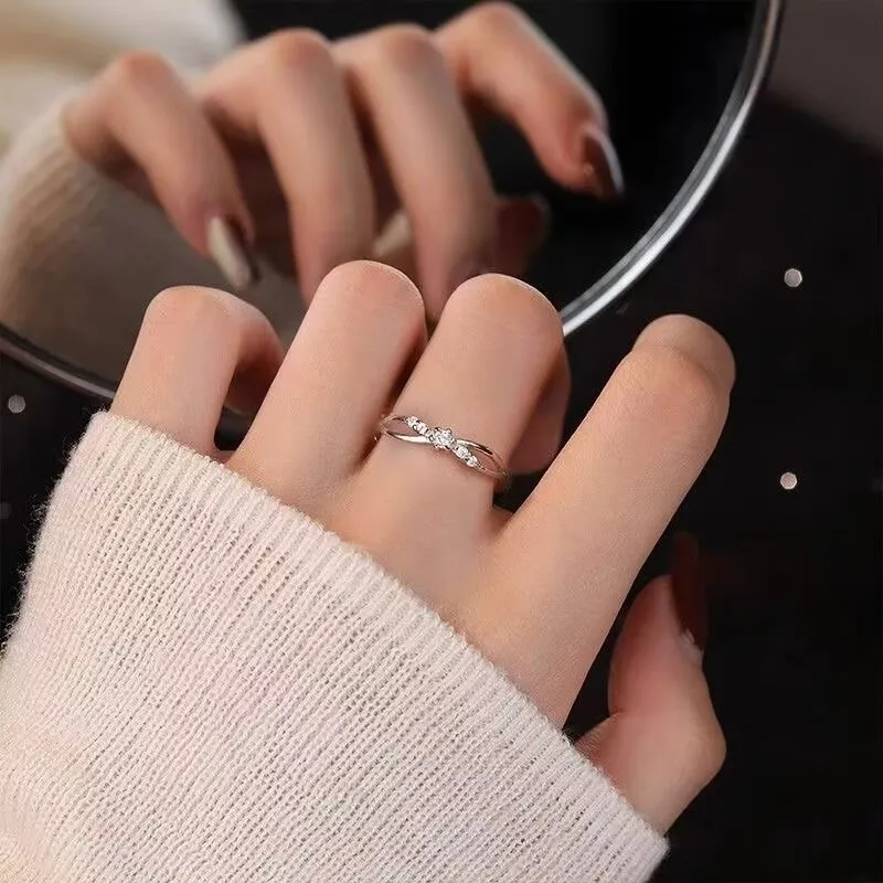 JUICY GRAPE Sterling Silver Rings Unisex-4