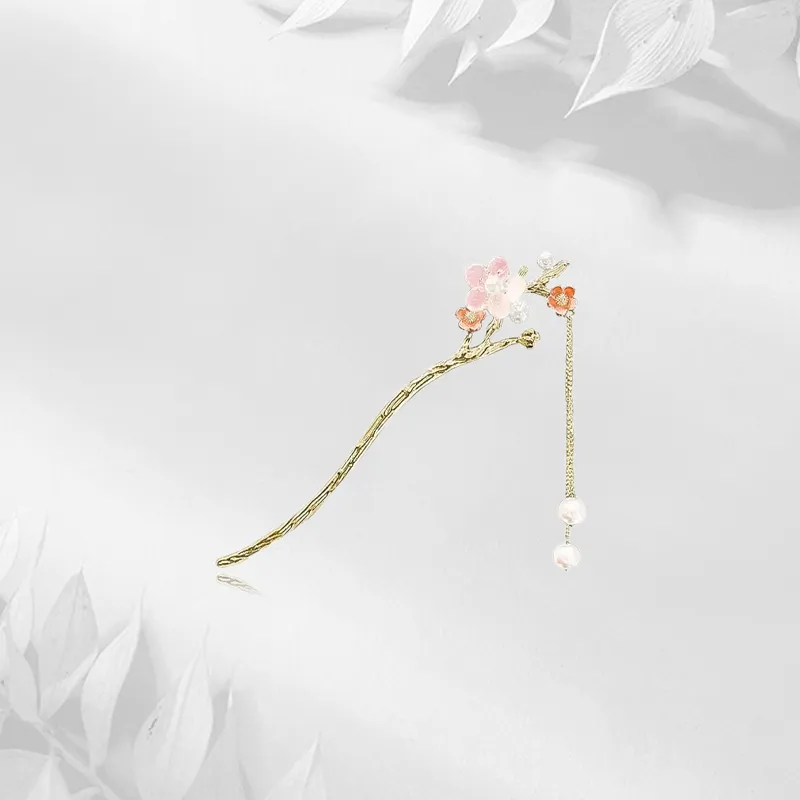 JUICY GRAPE Hairpins Women's-2