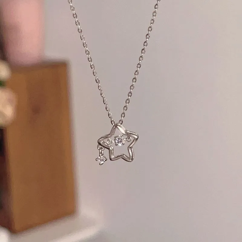 JUICY GRAPE Sterling Silver Necklaces Women's-2