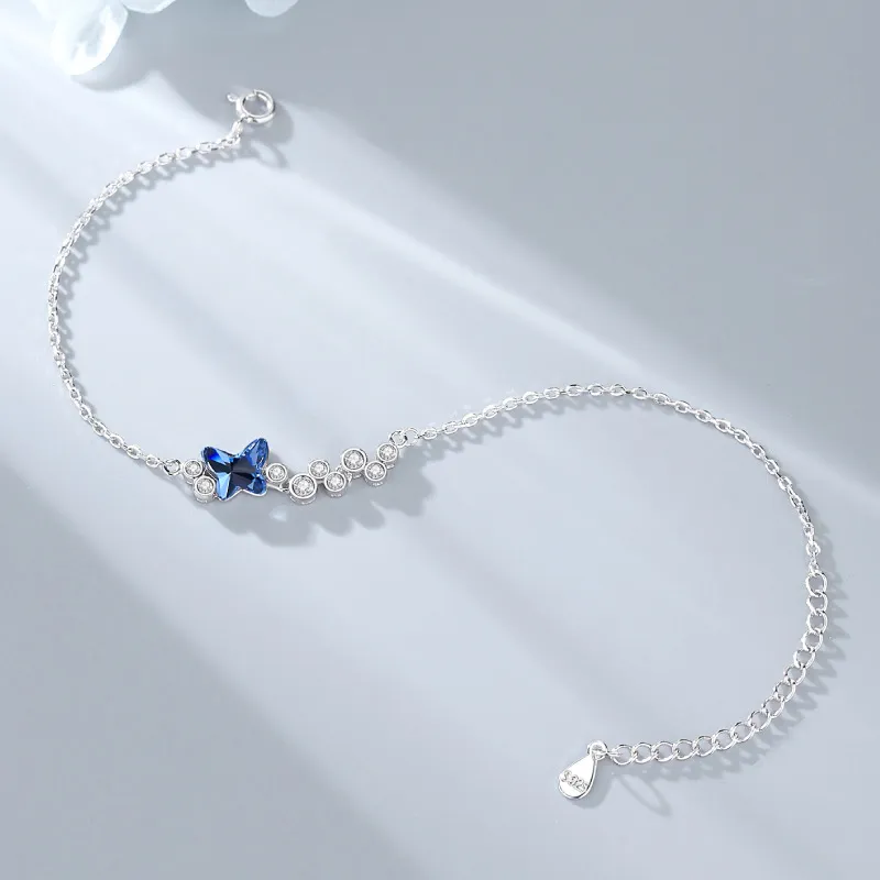 JUICY GRAPE S925 Silver Bracelets Women's-5