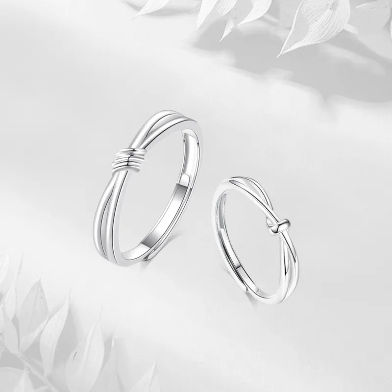 JUICY GRAPE S999 Fine Silver Rings Unisex-1