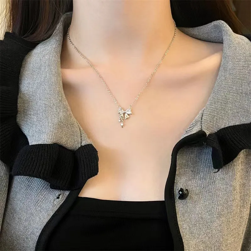 JUICY GRAPE Sterling Silver Necklaces Women's-4