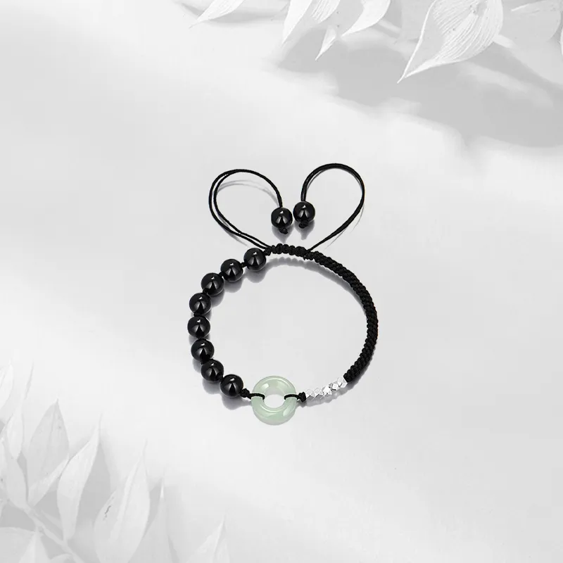 JUICY GRAPE Woven Rope Bracelets Women's-3