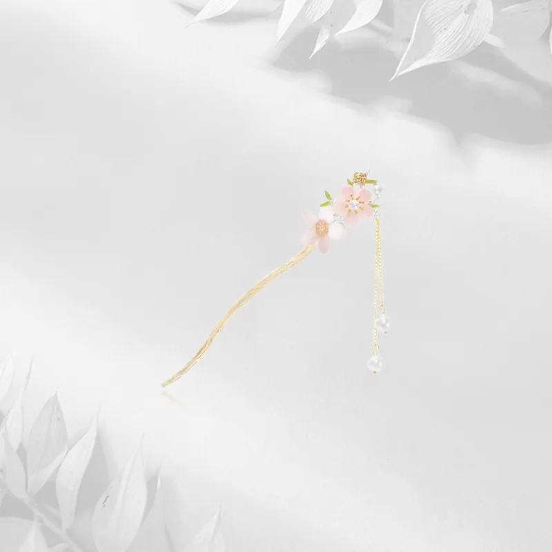 JUICY GRAPE Hairpins Women's-1