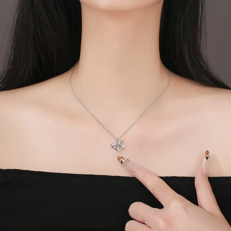 JUICY GRAPE Sterling Silver Necklaces Women's-2