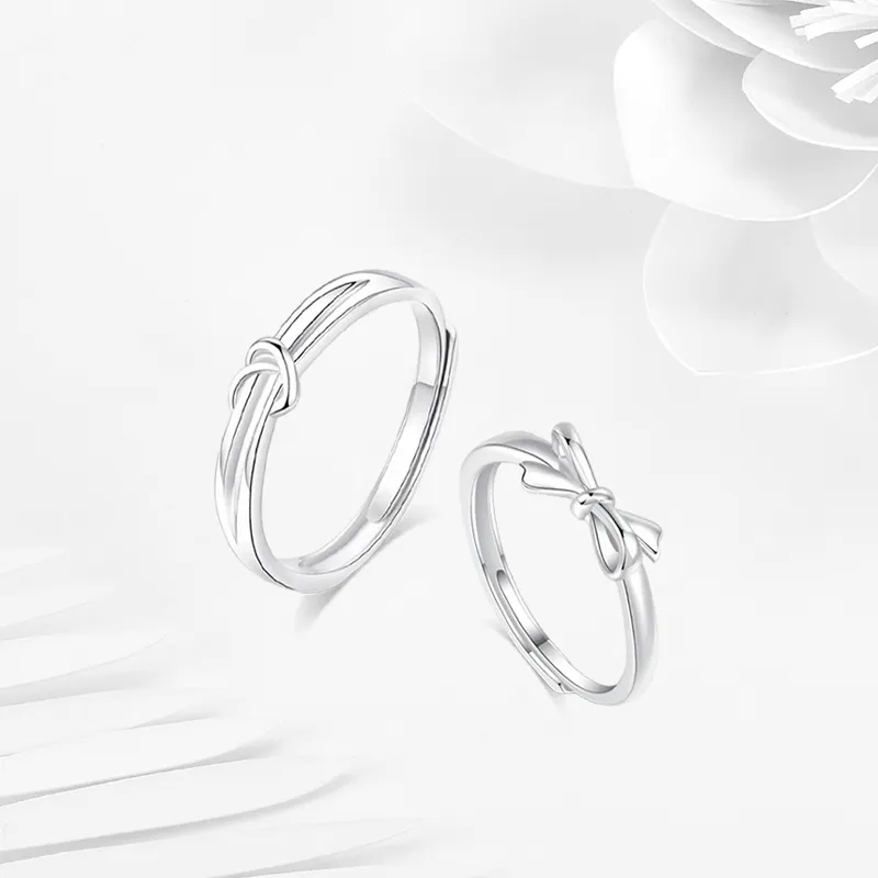 JUICY GRAPE S999 Fine Silver Rings Unisex-1