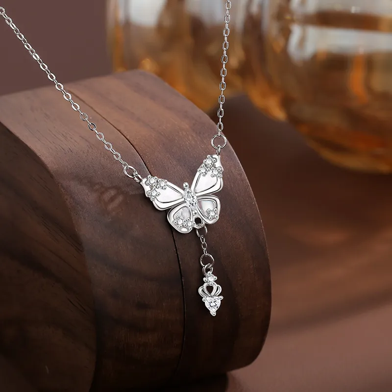 JUICY GRAPE 999 Fine Silver Necklaces Women's-2