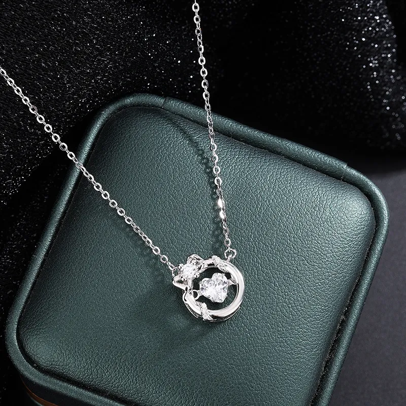 JUICY GRAPE 999 Fine Silver Necklaces Women's-1