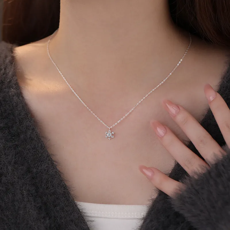 JUICY GRAPE S999 Fine Silver Necklaces Women's-2