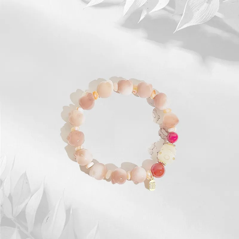 JUICY GRAPE Bodhi Seed Bracelets Unisex-3