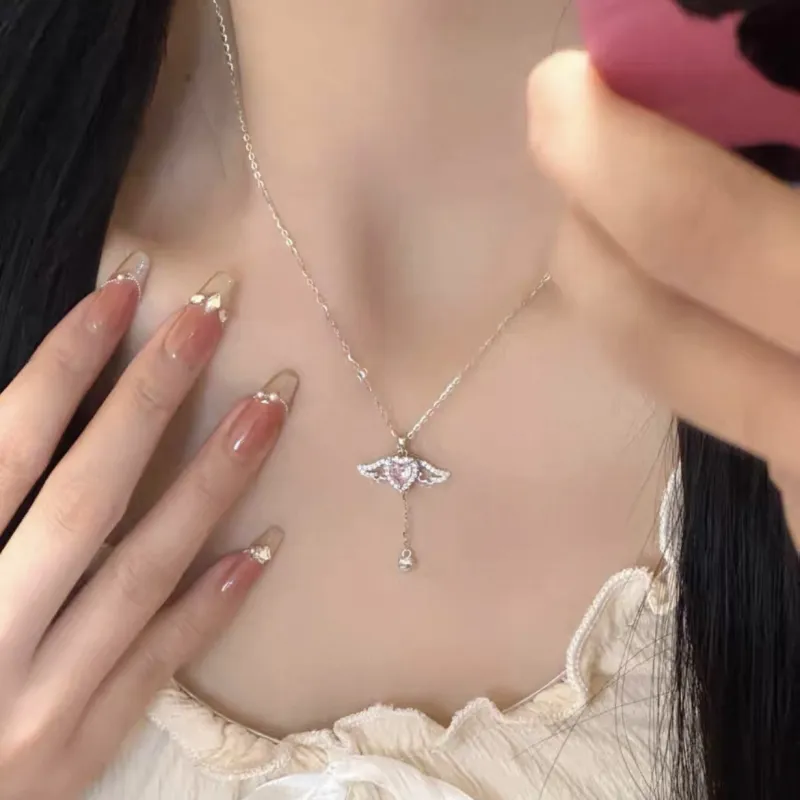 JUICY GRAPE 999 Fine Silver Necklaces Women's-4
