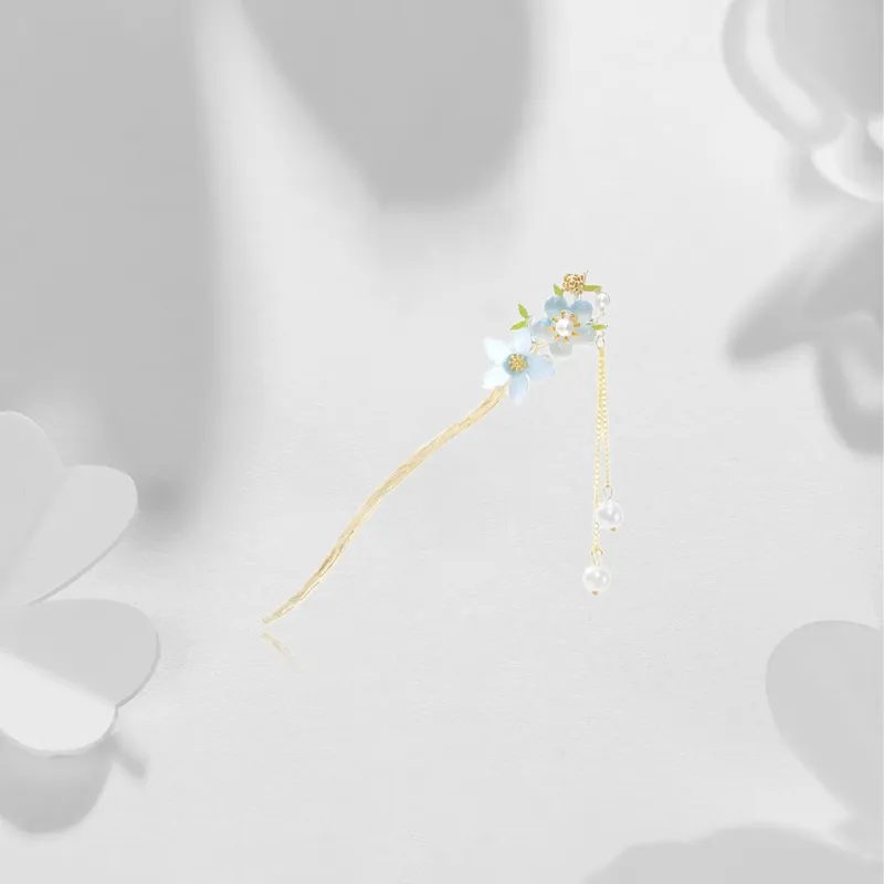 JUICY GRAPE Hairpins Women's-7