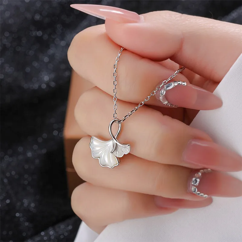 JUICY GRAPE S999 Fine Silver Necklaces Women's-2