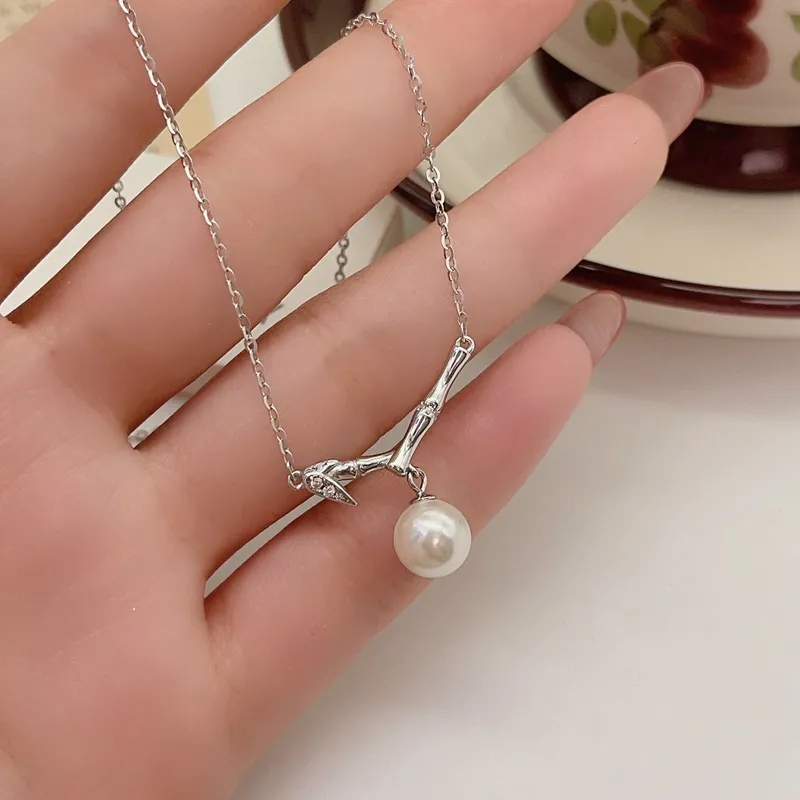 JUICY GRAPE S999 Fine Silver Necklaces Women's-2