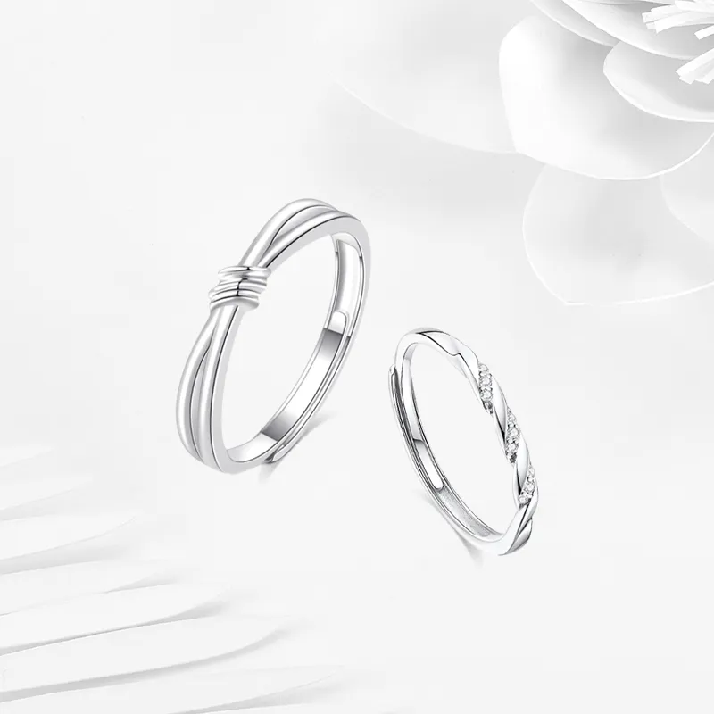 JUICY GRAPE 999 Fine Silver Rings Unisex-1