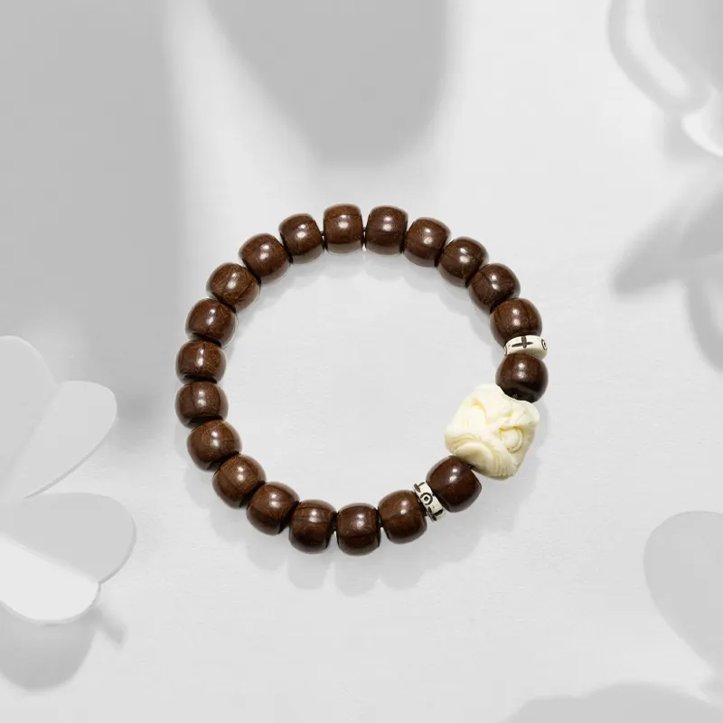 JUICY GRAPE Wood Bracelets Unisex-2