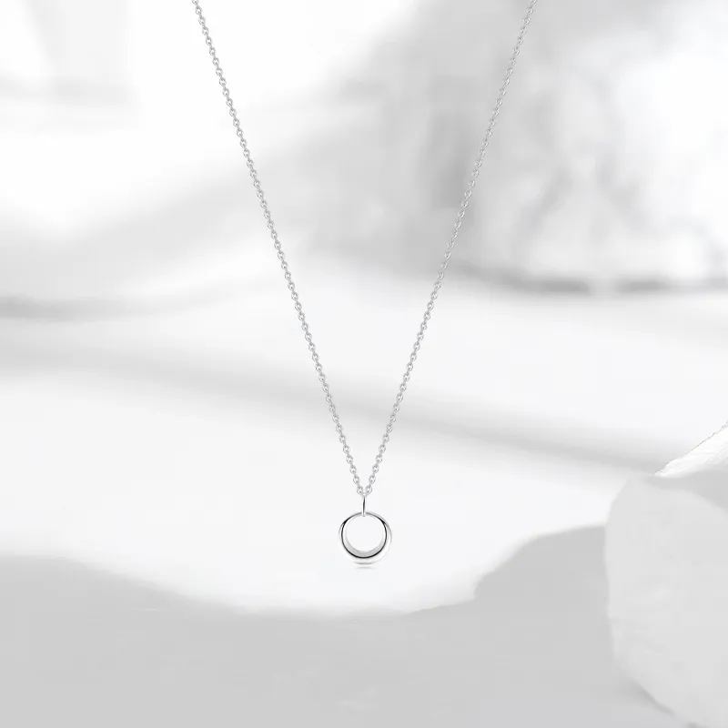 JUICY GRAPE S999 Fine Silver Necklaces Women's-3