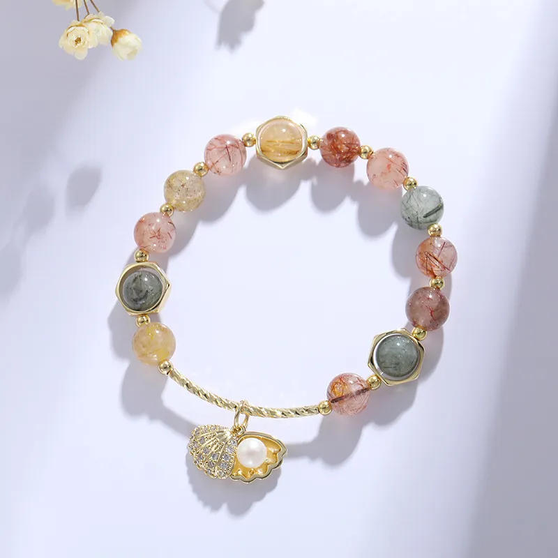 JUICY GRAPE Crystal Bracelets Women's-2