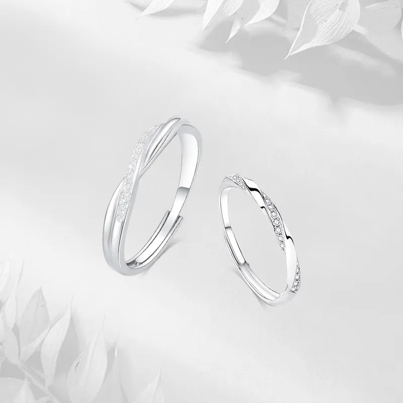 JUICY GRAPE 999 Fine Silver Rings Unisex-1