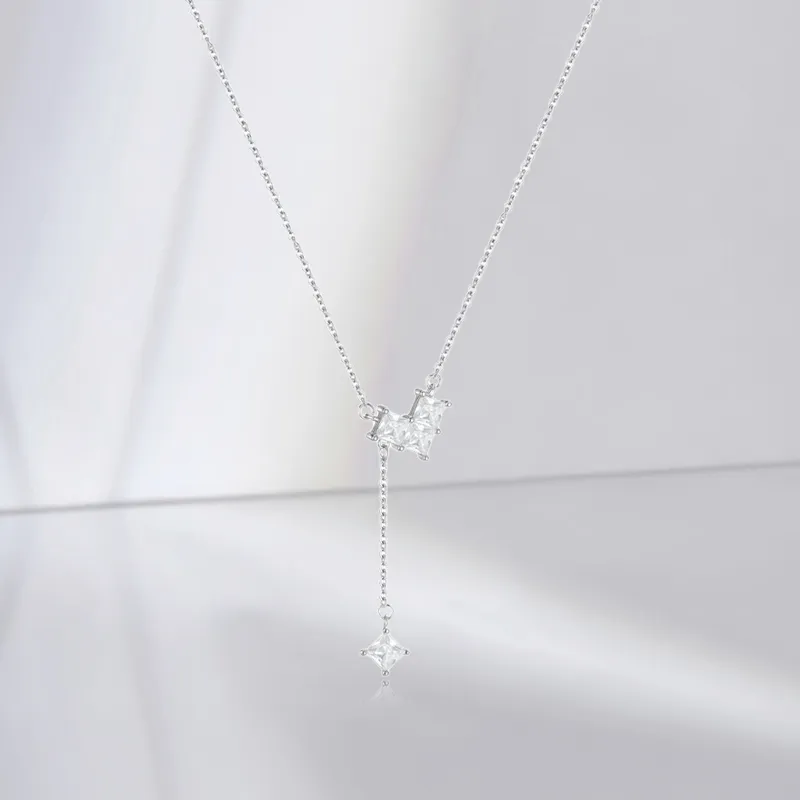 JUICY GRAPE S925 Silver Necklaces Women's-3
