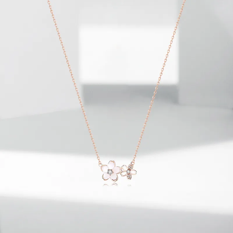 JUICY GRAPE S999 Fine Silver Necklaces Women's-2