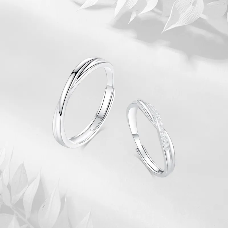 JUICY GRAPE S999 Fine Silver Rings Unisex-1