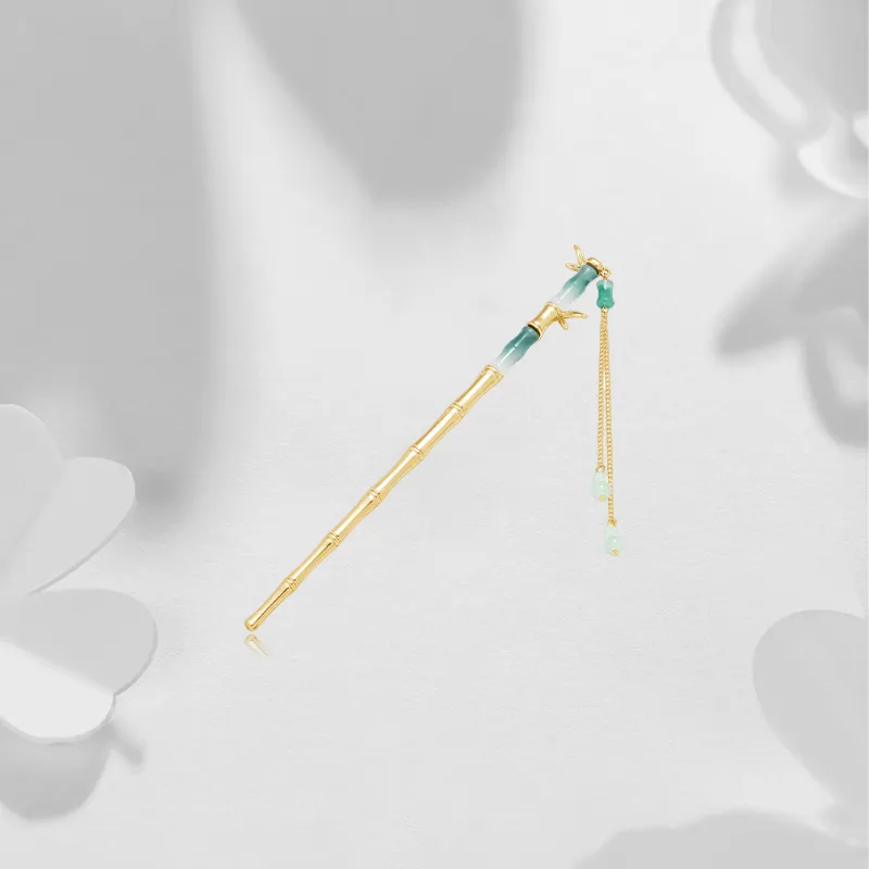 JUICY GRAPE Hairpins Women's-5