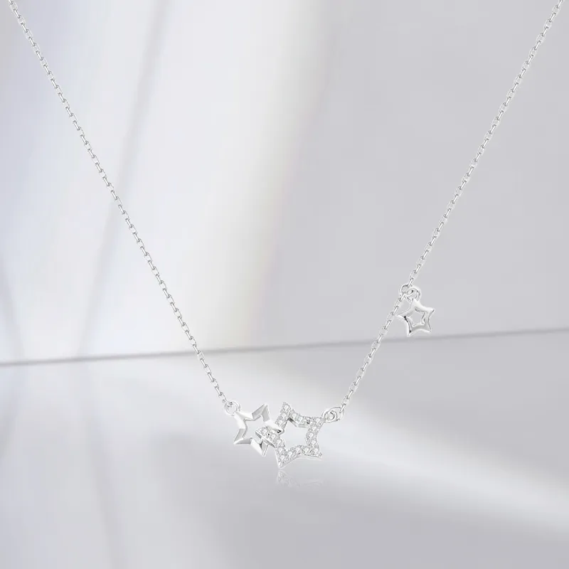 JUICY GRAPE Sterling Silver Necklaces Women's-6