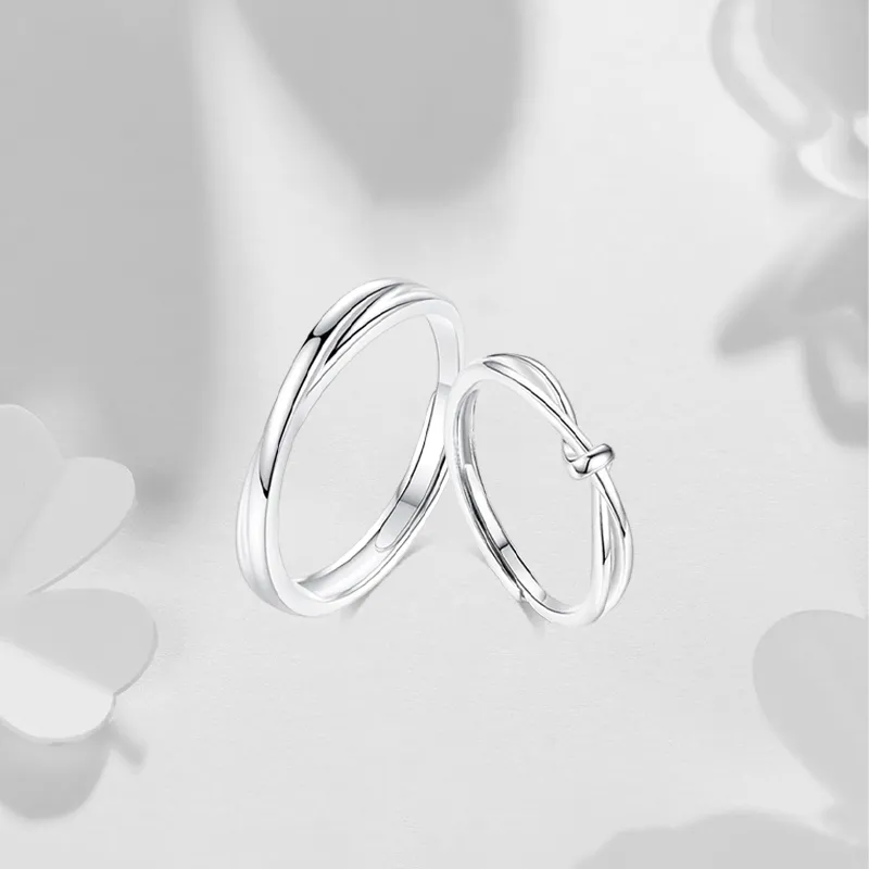 JUICY GRAPE Sterling Silver Rings Unisex-2