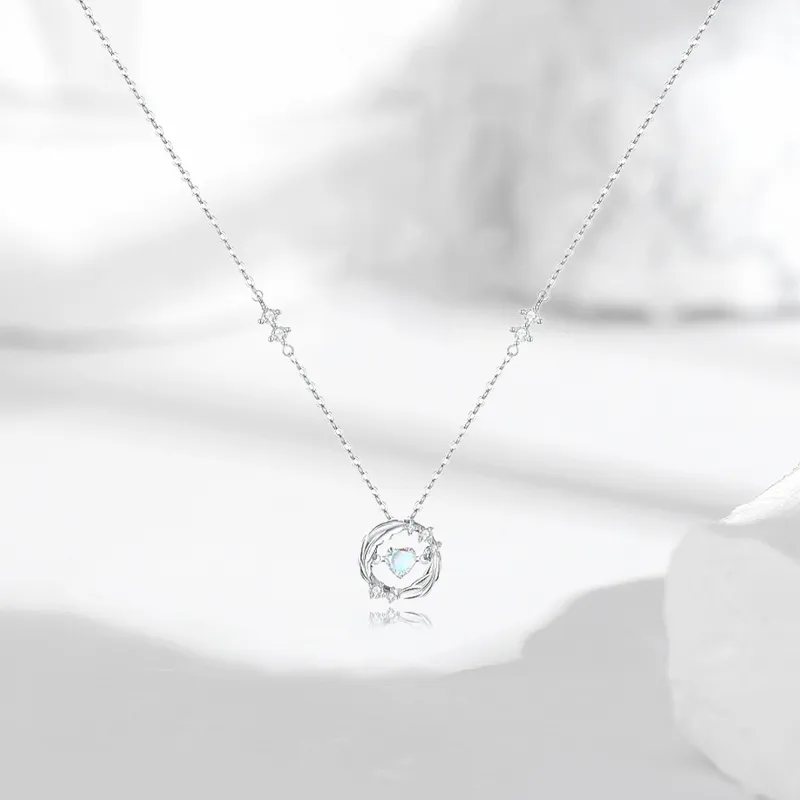 JUICY GRAPE Alloy Zircon Necklaces Women's-3