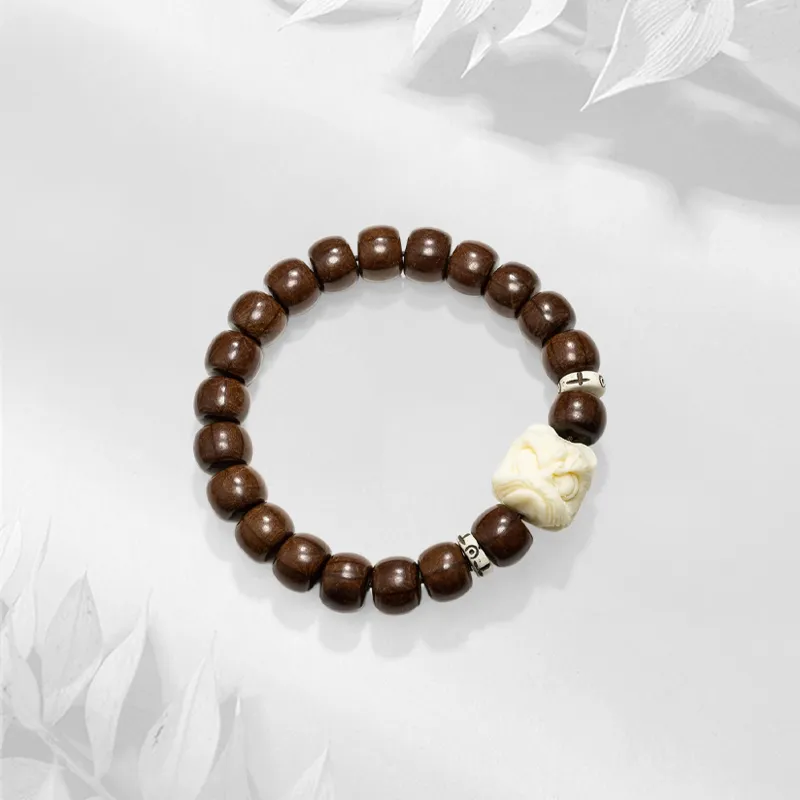 JUICY GRAPE Wood Bracelets Unisex-3