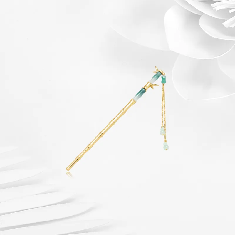 JUICY GRAPE Hairpins Women's-7