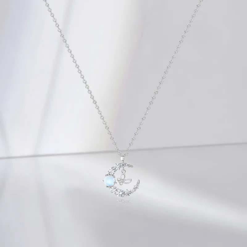 JUICY GRAPE 925 Sterling Silver Necklaces Women's-3