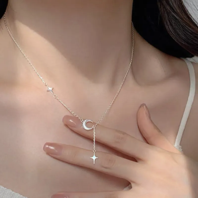 JUICY GRAPE S925 Silver Necklaces Women's-1