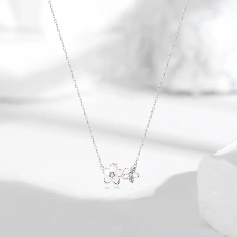 JUICY GRAPE S999 Fine Silver Necklaces Women's-5