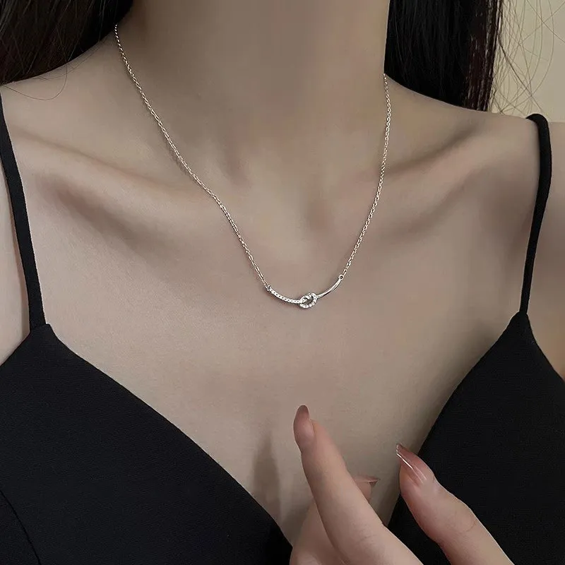 JUICY GRAPE S999 Fine Silver Necklaces Women's-2