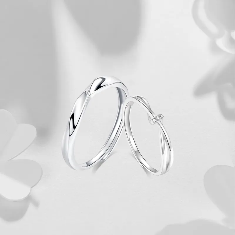 JUICY GRAPE 999 Fine Silver Rings Unisex-2