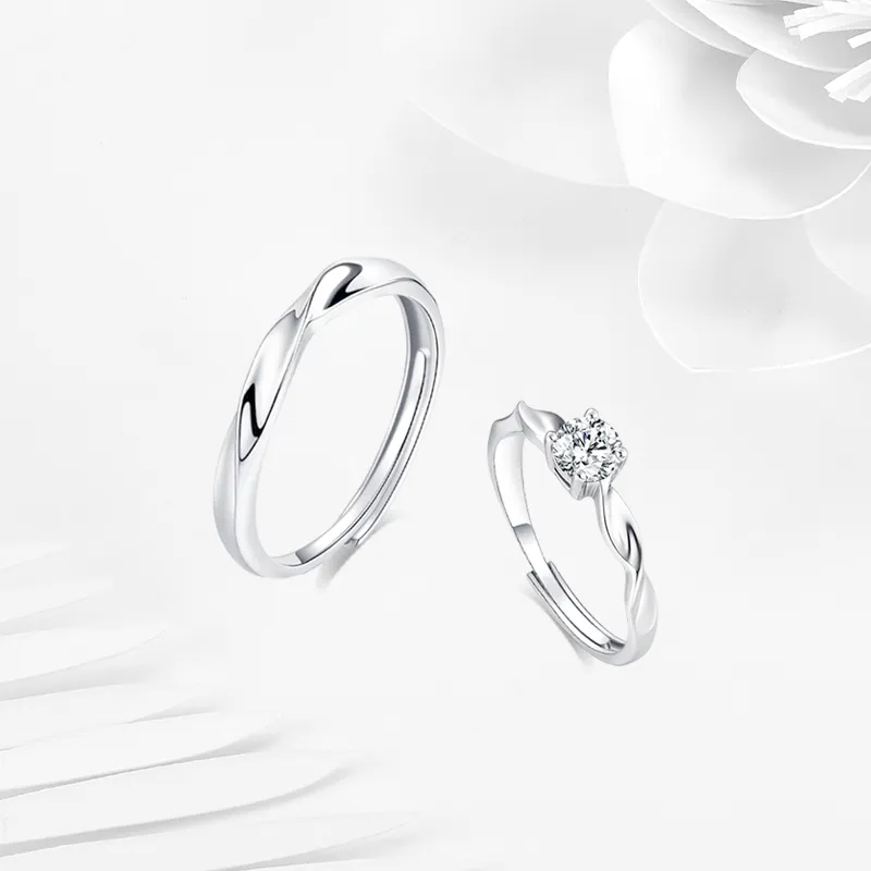 JUICY GRAPE 999 Fine Silver Rings Unisex-1