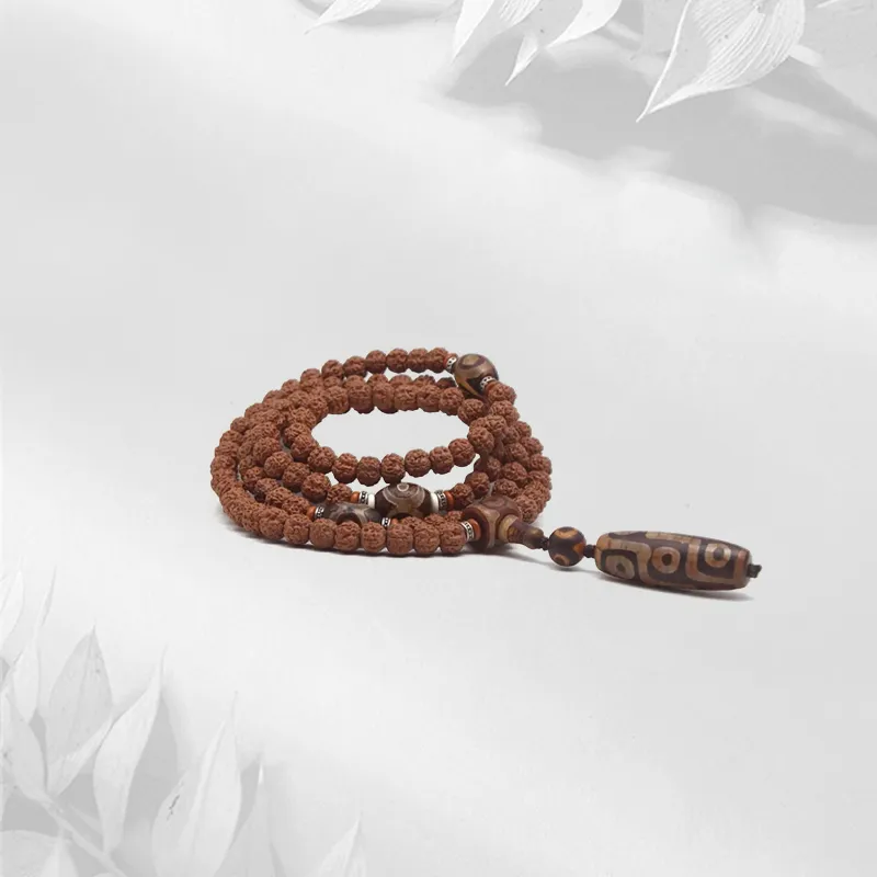JUICY GRAPE Bodhi Seed Bracelets Unisex-1
