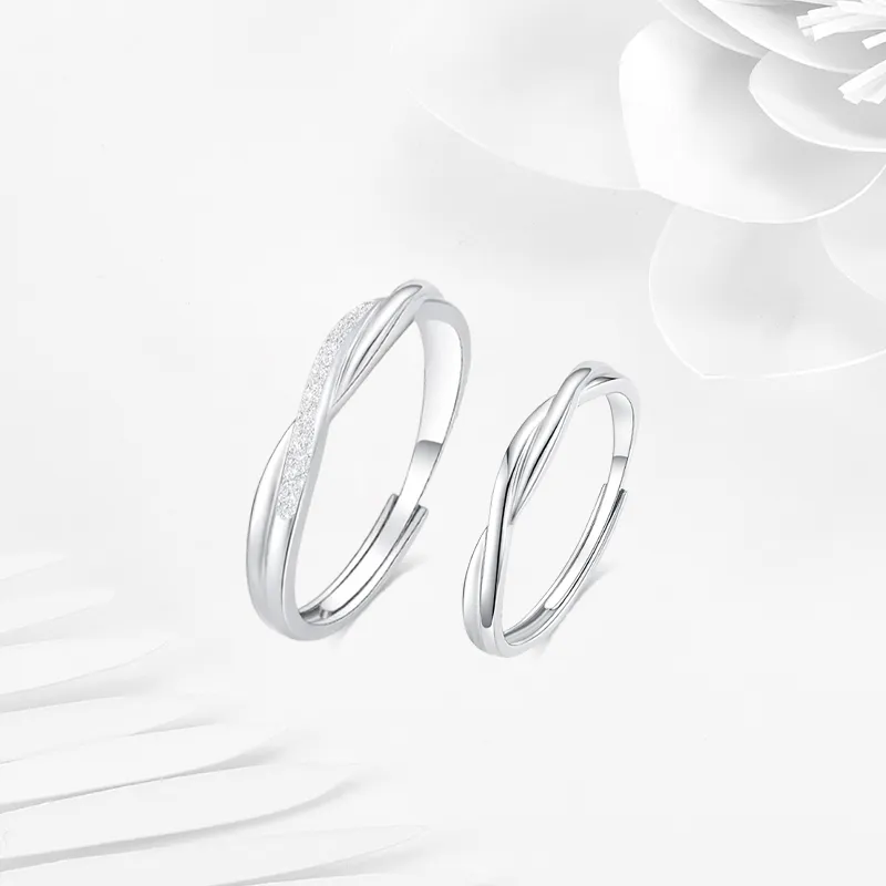 JUICY GRAPE 999 Fine Silver Rings Unisex-3