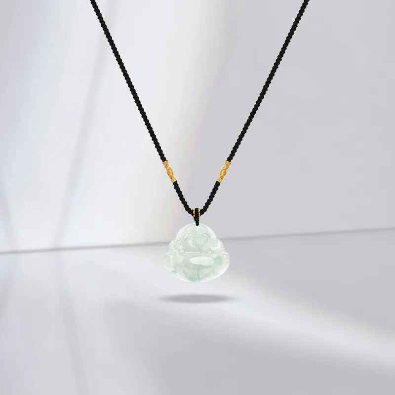 JUICY GRAPE African Emerald Necklaces Unisex-3