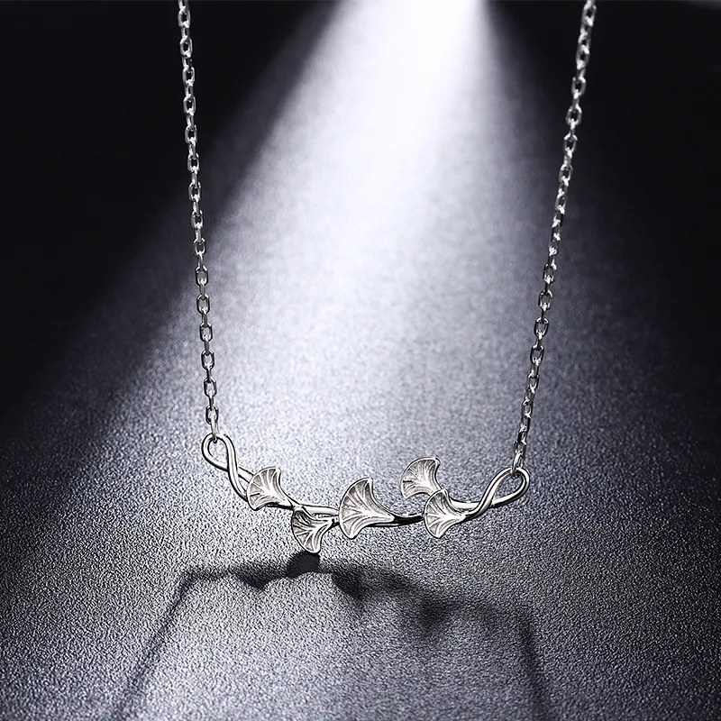 JUICY GRAPE S999 Fine Silver Necklaces Women's-1