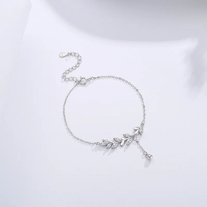 JUICY GRAPE Sterling Silver Bracelets Women's-3