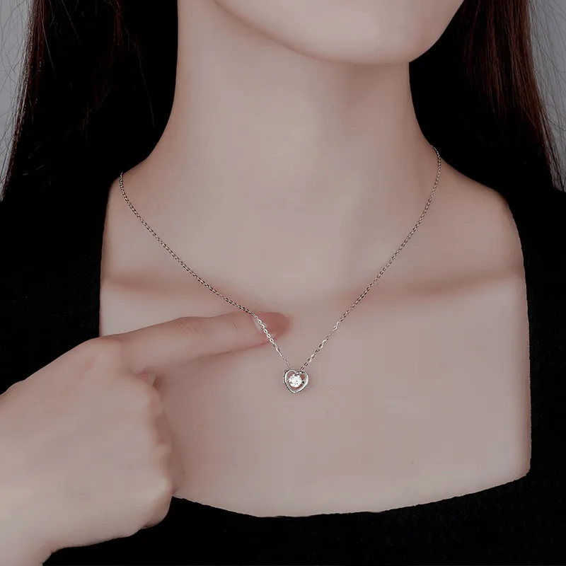 JUICY GRAPE S999 Fine Silver Necklaces Women's-1
