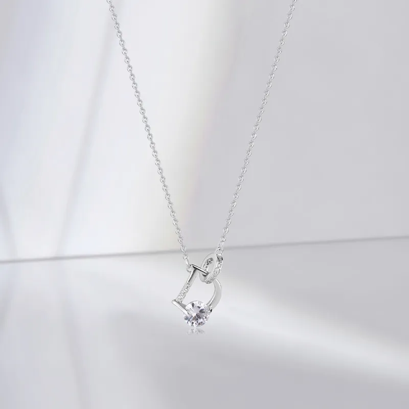 JUICY GRAPE Sterling Silver Necklaces Women's-5