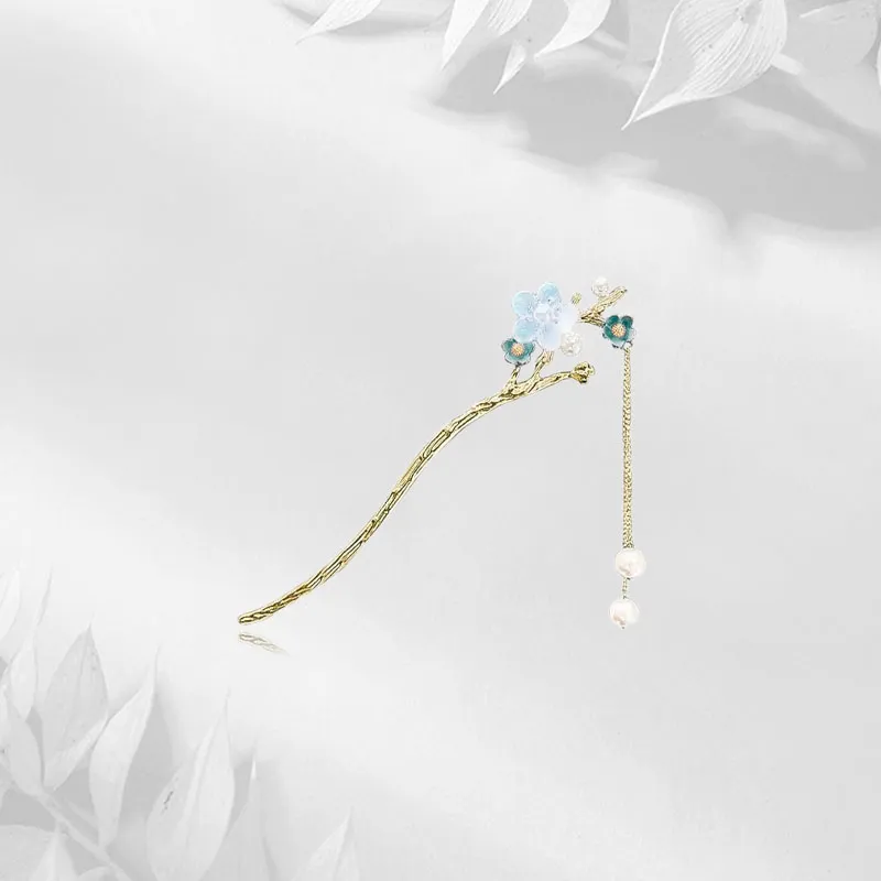 JUICY GRAPE Hairpins Women's-5