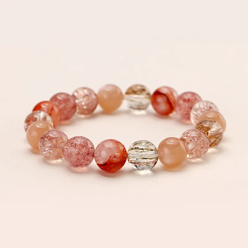 JUICY GRAPE Crystal Bracelets Unisex-5