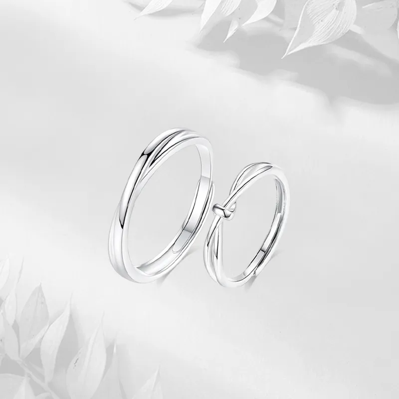 JUICY GRAPE Sterling Silver Rings Unisex-3