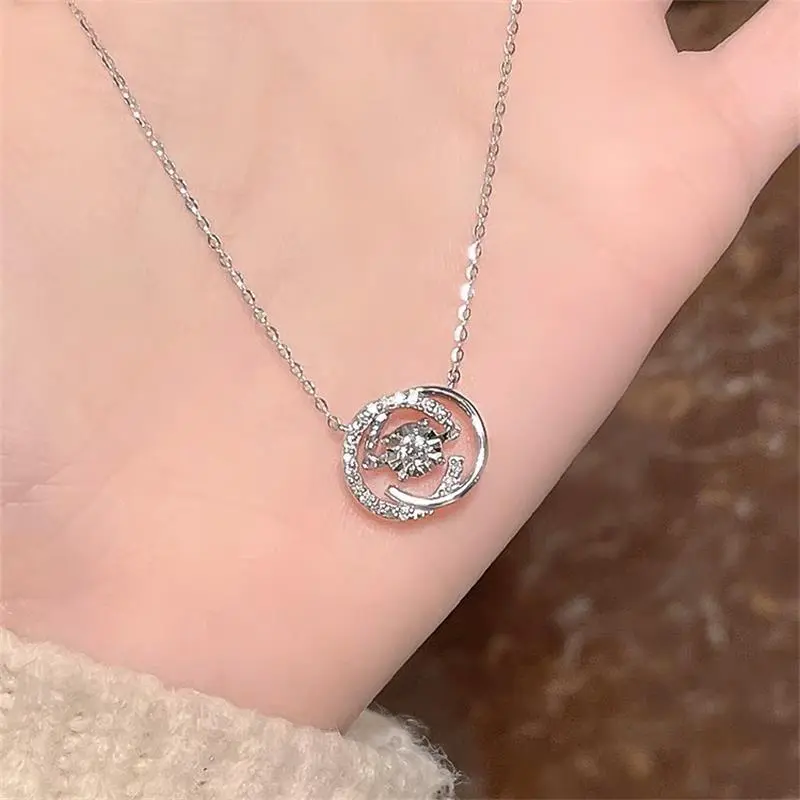 JUICY GRAPE Sterling Silver Necklaces Women's-2