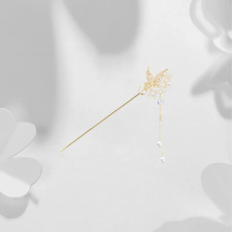 JUICY GRAPE Alloy Hairpins Women's-2
